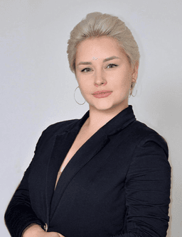 Alena Melikhova
